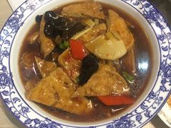 家常豆腐-兔爸私家小厨(新北万达店)