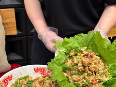-红东阁东北菜烤肉酒馆(CROSS万象汇店)