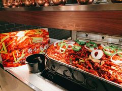 -新发展亚太JW万豪酒店·福苑咖啡厅