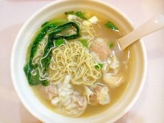 -麦奀云吞面世家(中环店)