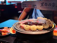 -黑牛の店·黑金店(沈阳万象城店)