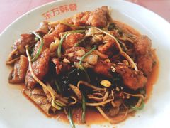 -哈尔滨师范大学-第2学生食堂