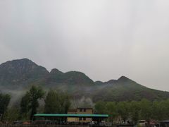 -十渡东湖港风景区