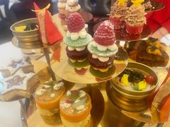 -Salon de Ville浦江汇(上海外滩华尔道夫酒店店)