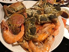 -唐拉雅秀酒店-西锦汇空中BBQ·思创餐厅