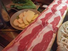 -在蜀里·一米肥牛老火锅(黄埔店)