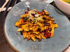 -翠湖宾馆·中餐厅