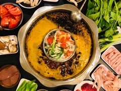 -邓莽子老火锅(鲁祖庙店)