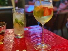 -Pistolera Mexican Cantina女枪手墨西哥餐厅(碧云路店)
