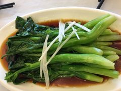 白灼芥兰-峨嵋酒家(德内店)