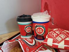 -塔斯汀中国汉堡(长平路店)