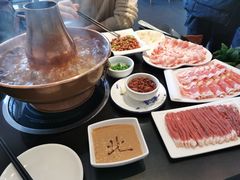 -北门涮肉·铜锅涮肉(南锣鼓巷店)