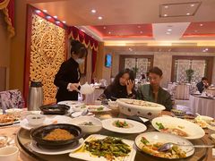 -广州中心皇冠假日酒店·百粤楼