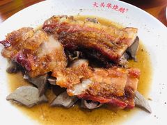 -黄连大头华烧鹅店(大良店)