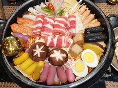 经典部队锅-KCOOKING概念韩餐(世茂52+店)