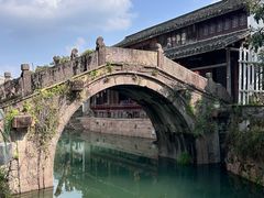 -丝绸小镇荻港古村