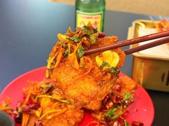 -红东阁东北菜烤肉酒馆(CROSS万象汇店)