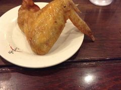 蒜香鸡翅-正德顺順德雙皮奶(中信店)