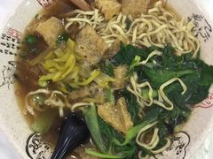 皮肚油渣-孙记大碗皮肚面(后宰门店)