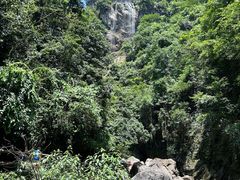 -华蓥山天意谷景区