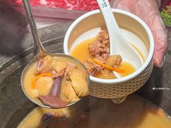 土鸡菌汤锅-芸山季·云南野生菌火锅(宝能环球汇店)