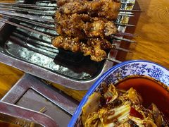 五花肉-永刚烧烤(大夜市店)