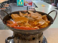 -张妈台式锅烧(深大店)