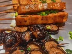 -周丹丹原味烧烤(香格里拉店)