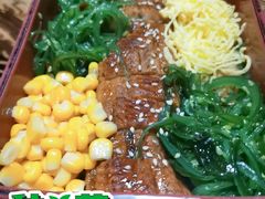 大尾鳗鱼饭-小川洋风料理(汉街店)