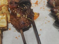 -正通记·哈尔滨烧烤·炭烤鸽子(七宝万科国际店)