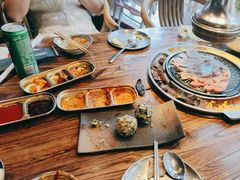 -海之屋韩式烤肉(海棠68环球美食街店)