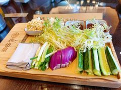 -唐山宴百姓府邸院落中餐