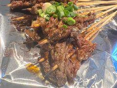 -微醺烤牛·炭火烧烤·精酿啤酒(东郊记忆店)