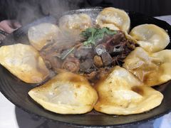 -百味地锅鸡(二店·财校分店)