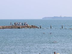 -青岛第二海水浴场