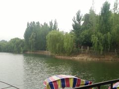 -峨庄瀑布群风景区