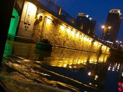 -南通濠河风景名胜区