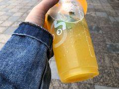 金桔柠檬茶-CoCo都可(永德店)