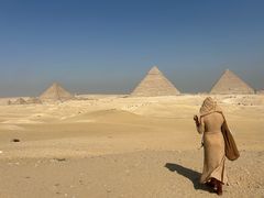 -吉萨金字塔群