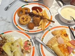 -比格比萨自助(上海松江万达店)