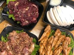-赞酱川式烤肉(蜀都万达店)
