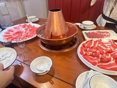 -前门杨记·铜锅涮肉(王府井·故宫店)