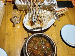 -小杨烤肉(朱雀店)