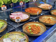 -火叮叮自助烤肉·现切牛肉(茂业店)