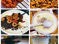 -清真老马家国华牛奶鸡蛋醪糟(正宁路店)