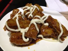 沙拉骨-糖朝(尖沙咀店)