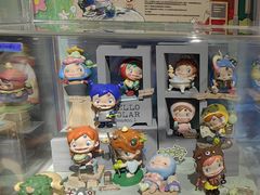 -泡泡玛特POPMART(崇文门国瑞城店)