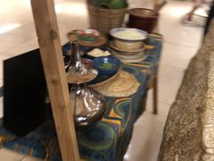 -广州希尔顿逸林酒店-OPEN開·全日制餐厅·海鲜·小火锅·自助餐(东风路店)