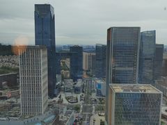 -广州奥园喜来登酒店