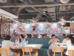 -半天妖烤鱼(东方新天地店)